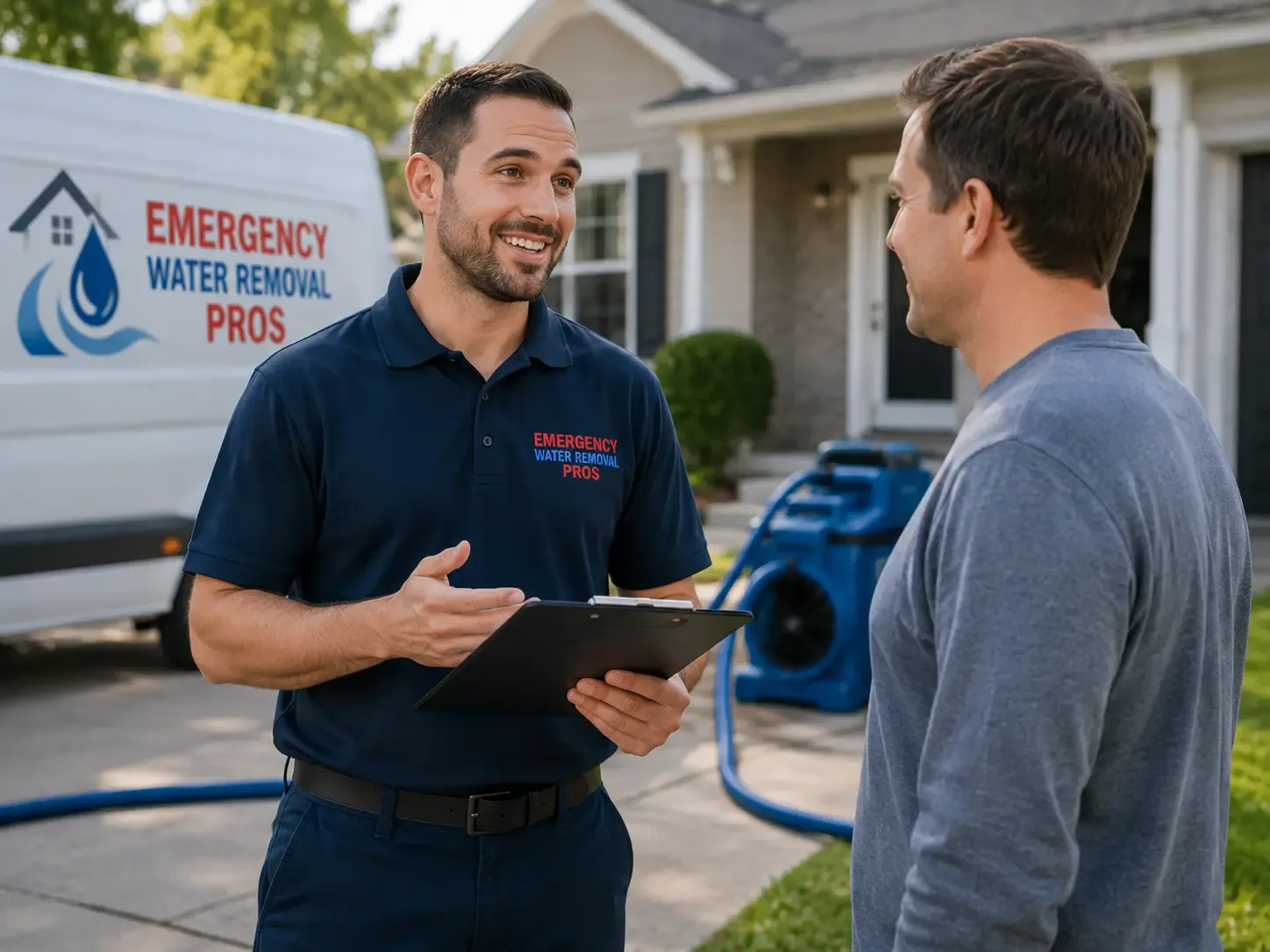 Emergency Water Removal Covington, TN FAQs